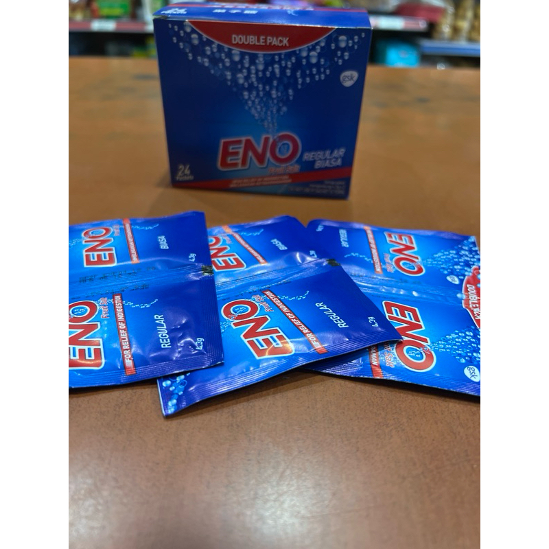 

Eno fruits salt ,eno bungkus @4.3gr exp11\ 2026