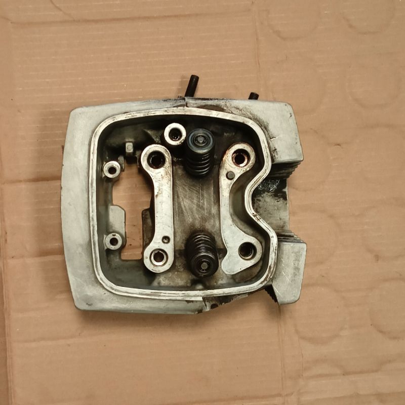 cylinder head kop new Mega pro mono shock karbu Megapro mp