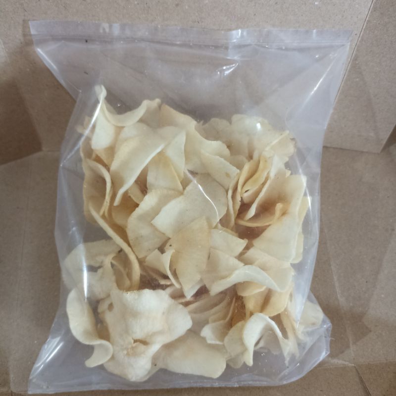 

Keripik Singkong Madura 120 gram