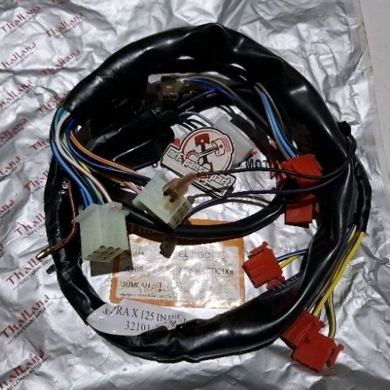 KABEL BODI SPEEDOMETER 32101-KTM-850//32101-KPH-890/KILOMETER KM HONDA SUPRA X 125 /SUPRA X 125 NEW 