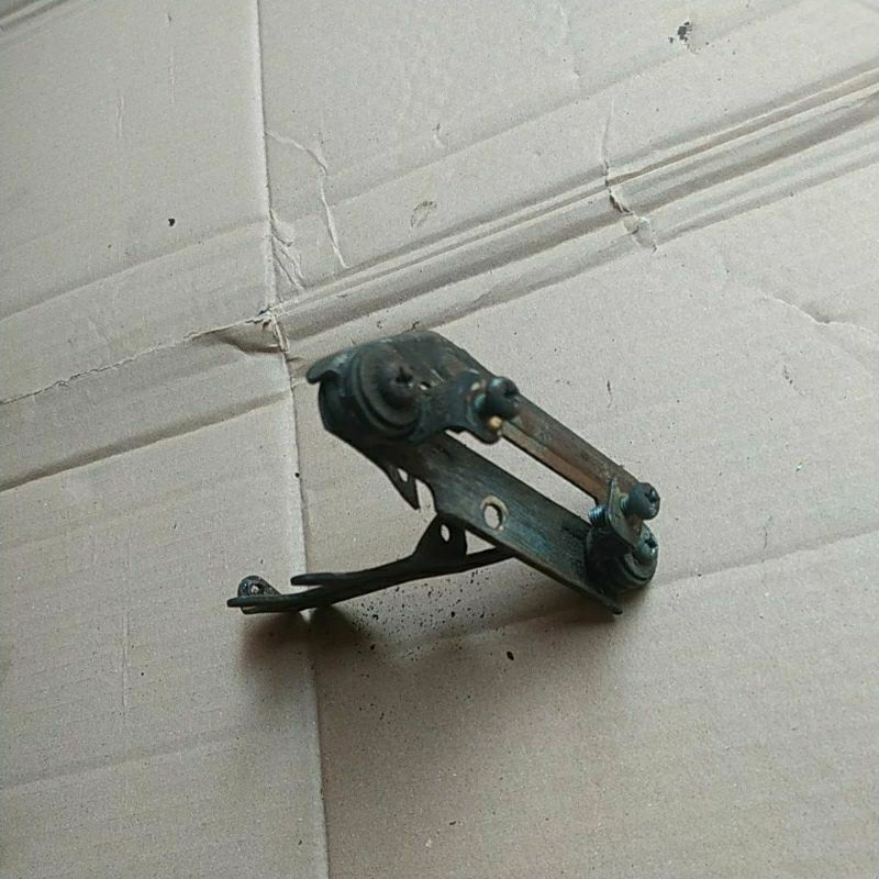 braket koil Mio soul sport smile ORI lepasan utuh