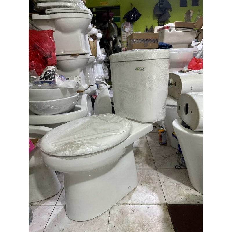 CLOSET DUDUK TOTO CW 421 j  c(sofclsoing)