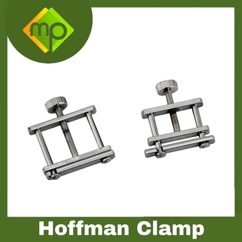 Hoffman Clamp Klem Selang Laboratorium  Klem Hoffman