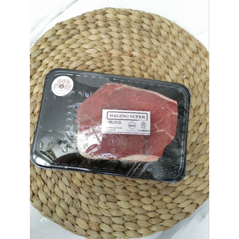 

Daging Super 500gr