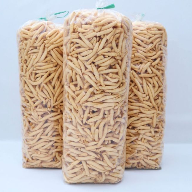

TELOR GABUS KEJU ISI 1KG/BALL ASIN GURIH