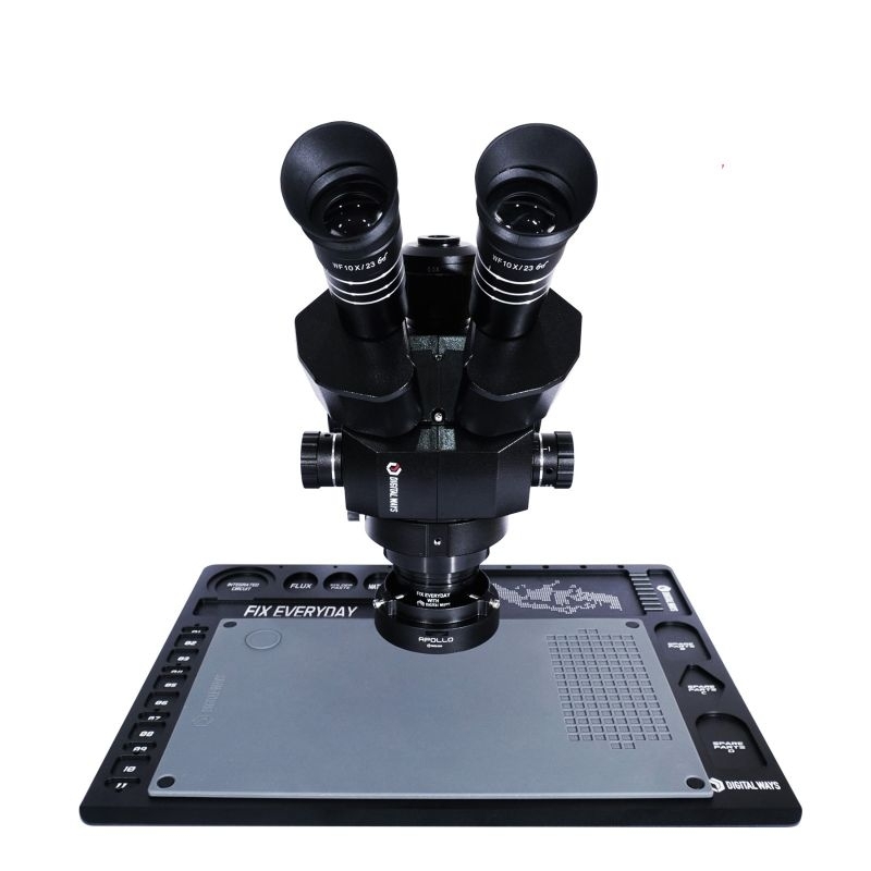 Microscope Trinokular TC-W Digital ways