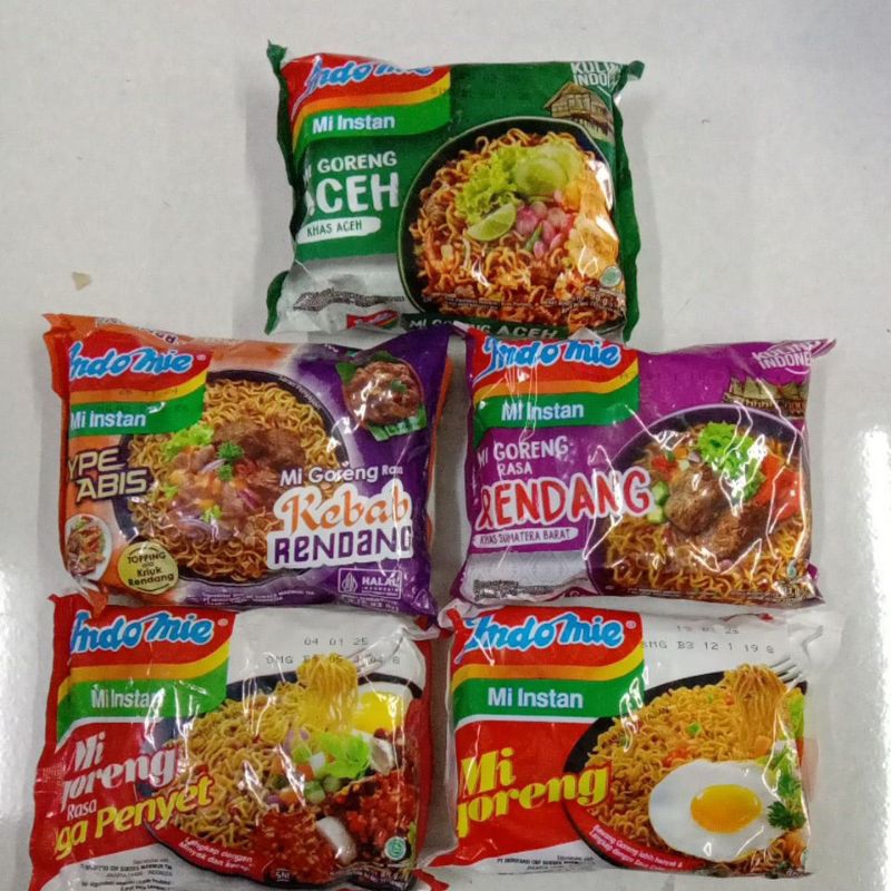 

Indomie Goreng - Super Murah di Surya Official Store