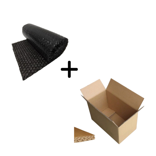 

TAMBAHAN PACKING DUS + BUBBLE WRAP SUPAYA BARANG AMAN