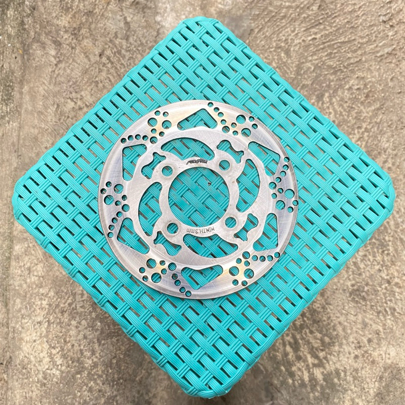 disk piringan cakram depan yamaha mio nouvo original coak motif