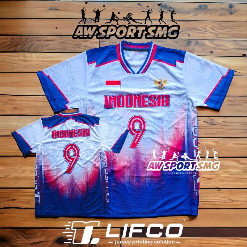 JERSEY LIFCO ORIGINAL ( PROMO KEMERDEKAAN)