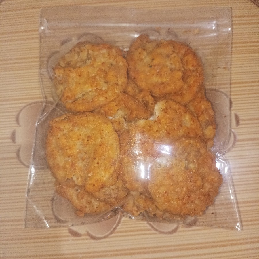 

keripik tempe Tempu pedas