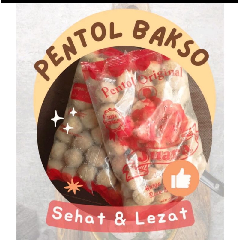 

PENTOL BAKSO