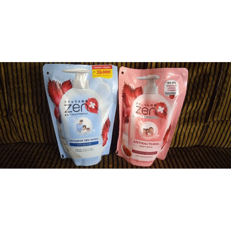 Sabun Cair Zen