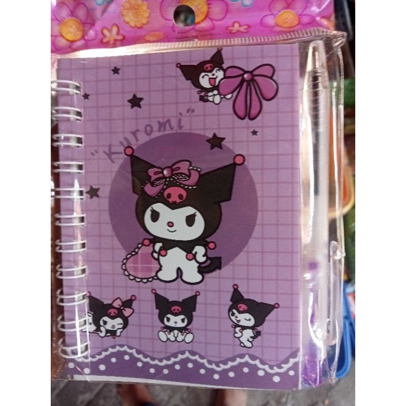 

mainan buku diary dgn pulpen