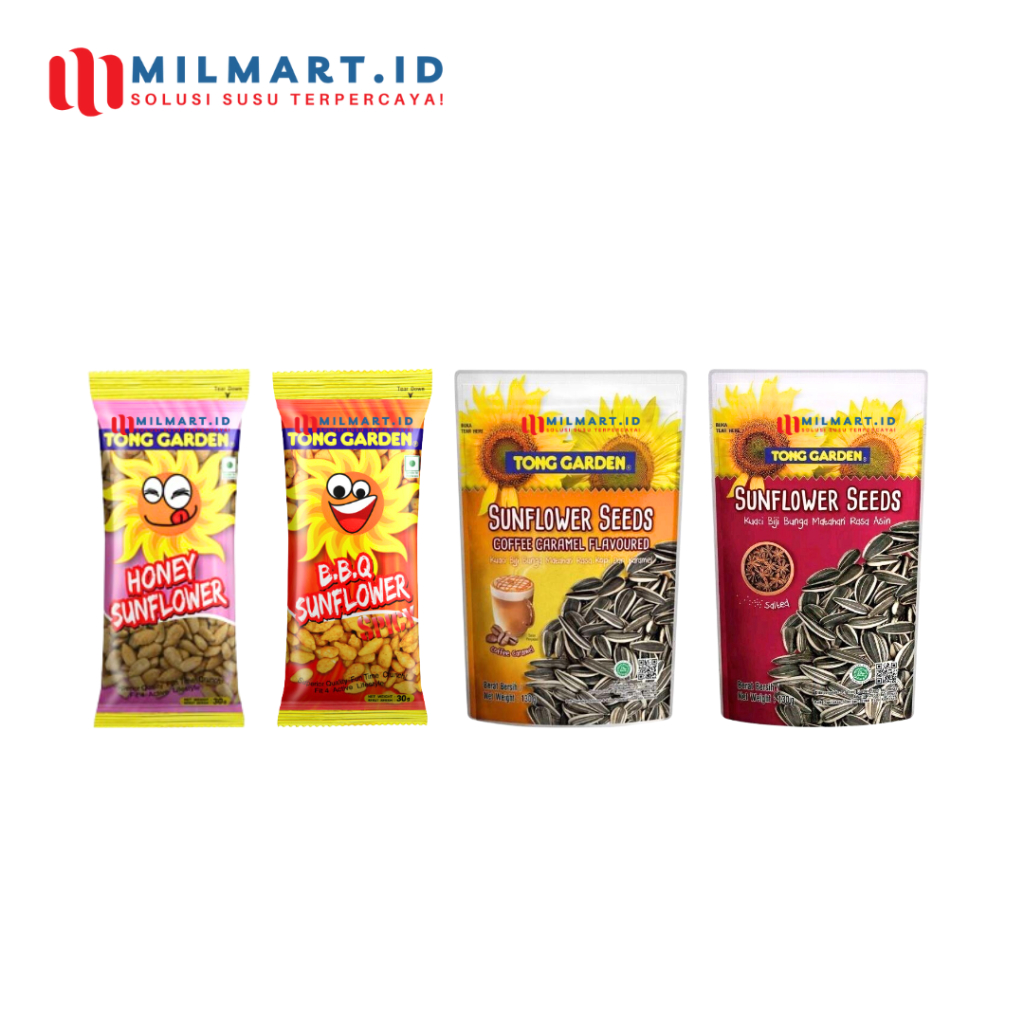 

TONG GARDEN HONEY/BBQ SUNFLOWER SEEDS COFFEE CARAMEL/SALTED BARBECUE KUACI BIJI MATAHARI