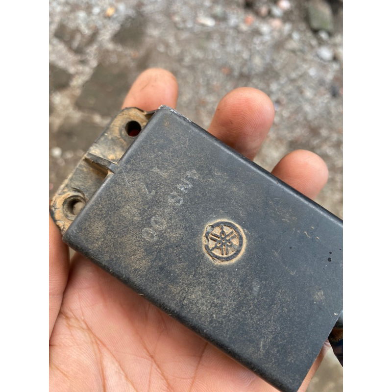 CDI ORIGINAL F1ZR KODE 4NS 00