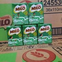 

(UHT) Susu Milo Kotak Siap Minum