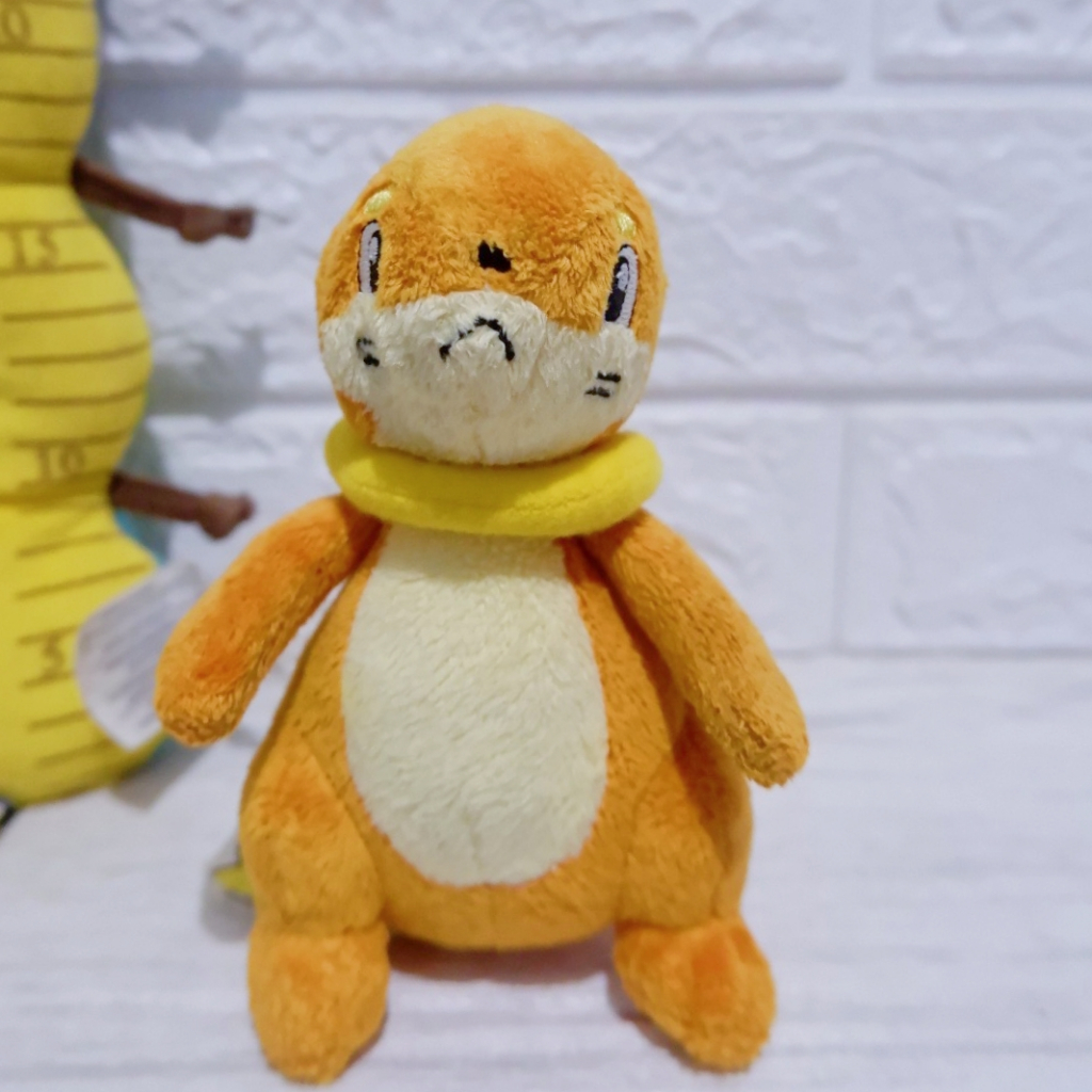 Boneka Pokemon Buizel Ori