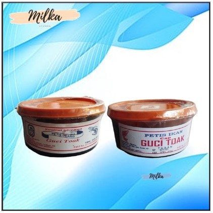 

Petis Cap Guci Toak Khas Tuban 250 gr Enak Murah Berkualitas