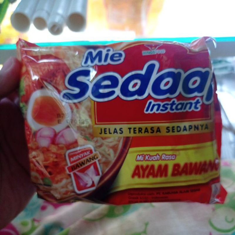 

Mie Sedaap