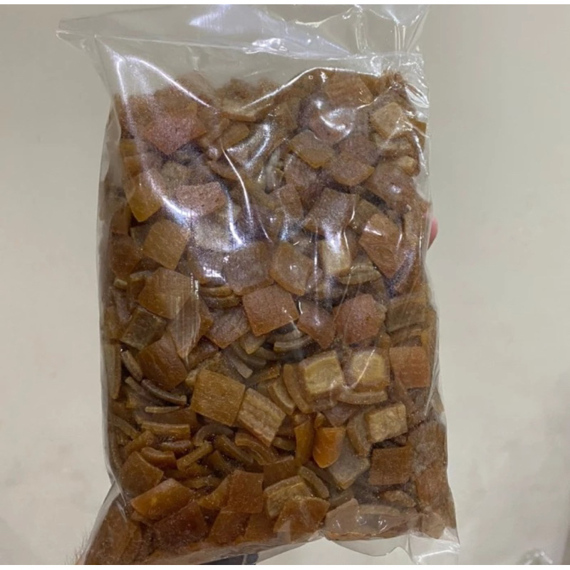 

Kerupuk Kulit Rambak Babi Mentah Chicharon (non halal B2)