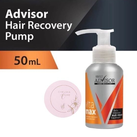 Makarizo Advisor Hair Recovery Pump 50ml