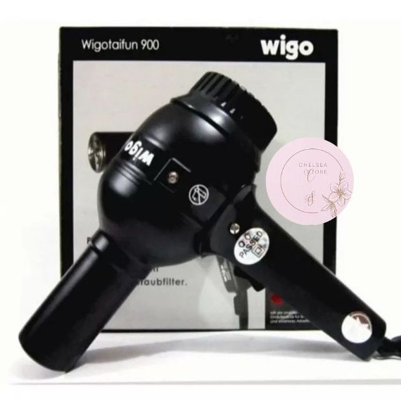 Wigo Pro Original Hairdryer