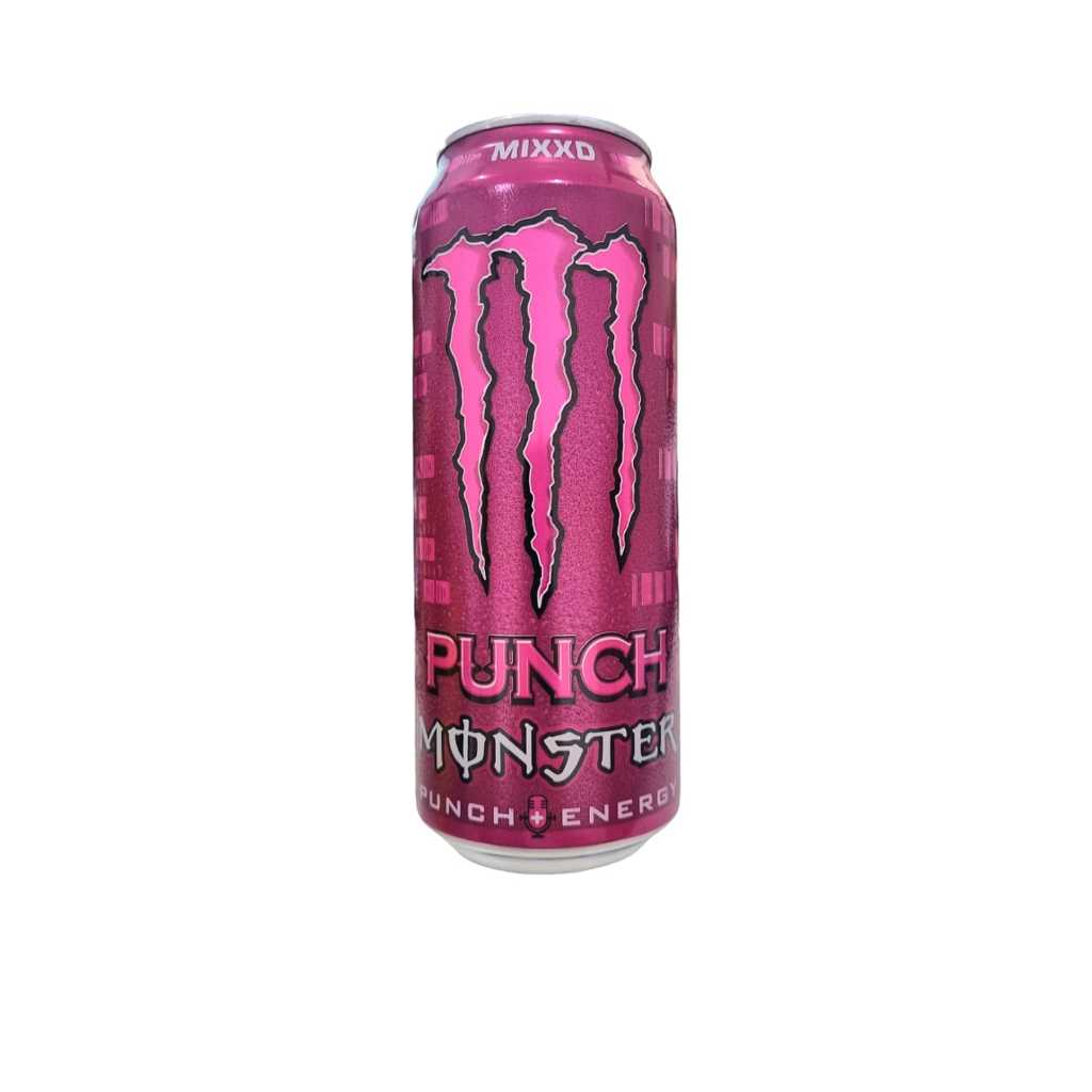 

Monster Energy Punch Mixxd