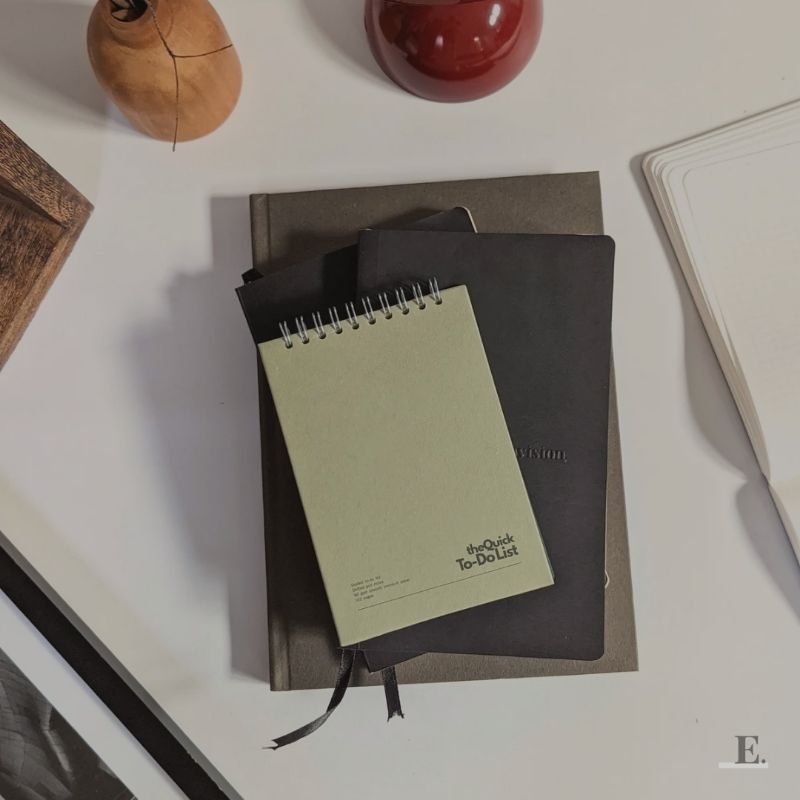 

To-Do List Notepad | The Quick To Do List by Envision