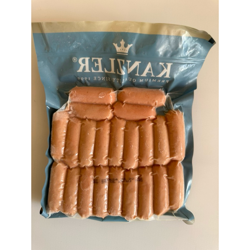 

Kanzler Beef Cocktail 250gr Sosis Premium Sapi