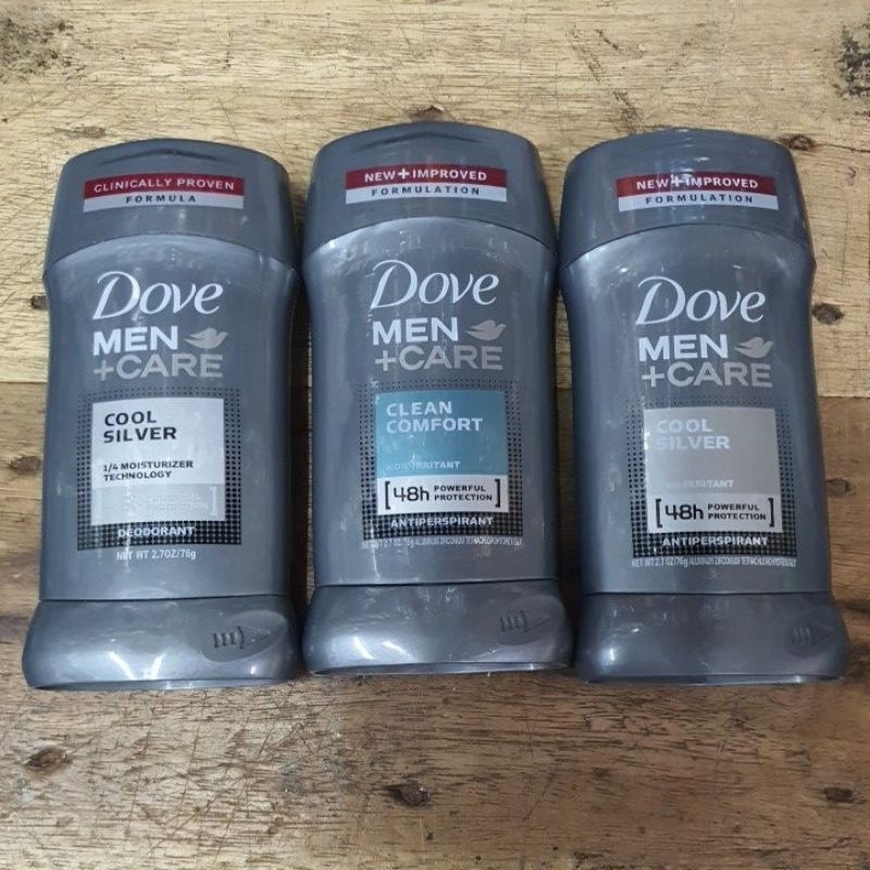 DOVE MEN CARE ANTI PERSPIRANT DEODORANT 76 gr