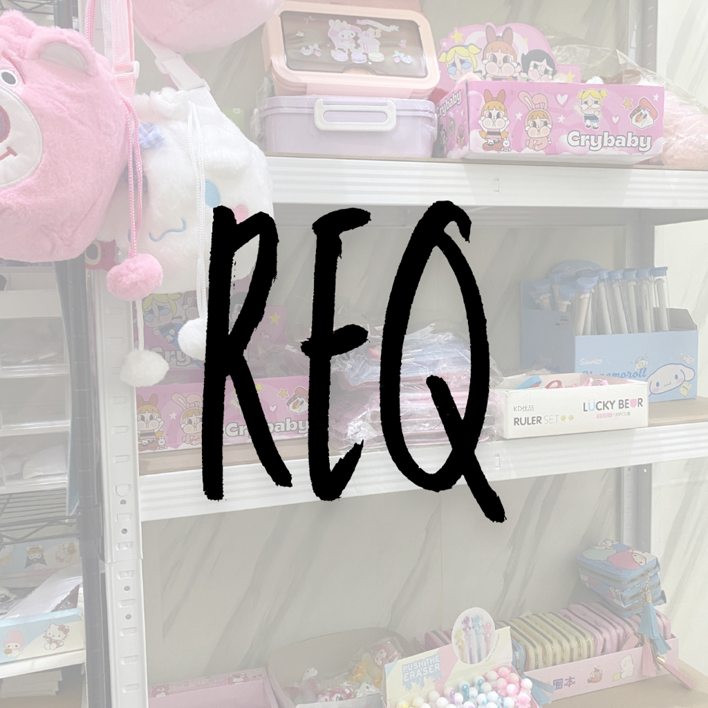 

PAKET ATK AKSESORIS By Request