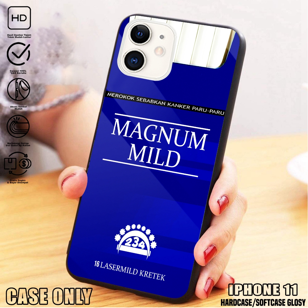 Case IPHONE 11  - Casing IPHONE 11 [ RK ] Silikon IPHONE 11  - Kesing Hp - Casing Hp  - Case Hp - Ca