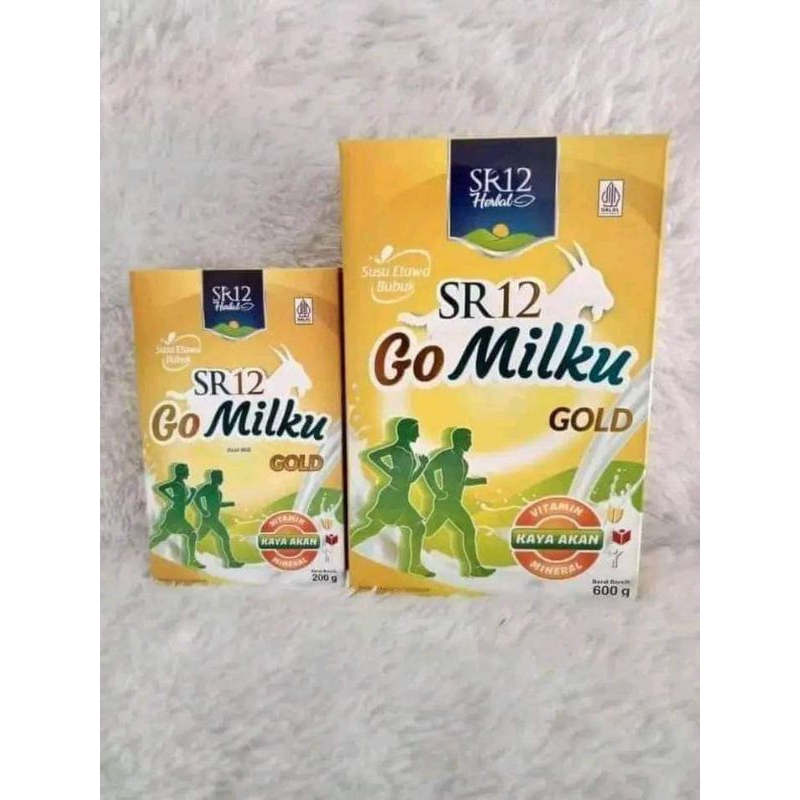 

gomil gold sr12