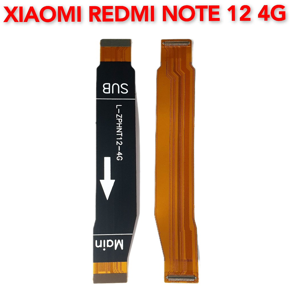 Flexibel Board Mesin UI Xaiomi Redmi Note 12 4G