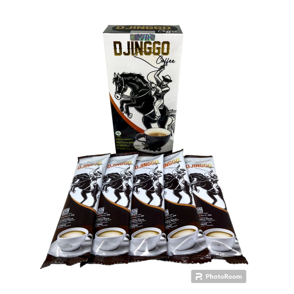 

DJINGGO COFFEE | Kopi Kesehatan Membantu memelihara Stamina Pria Original.