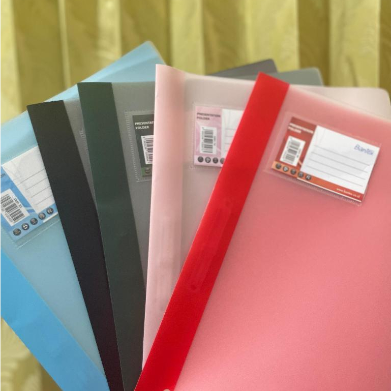 TBMO (PACK) BUSINESS FILE PRESENTATION FC/F4 12PCS W/ LABELS 3251 BANTEX