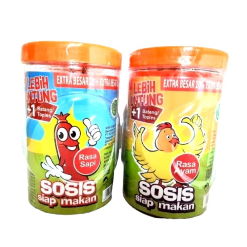 

sosis so nice isi 24pcs