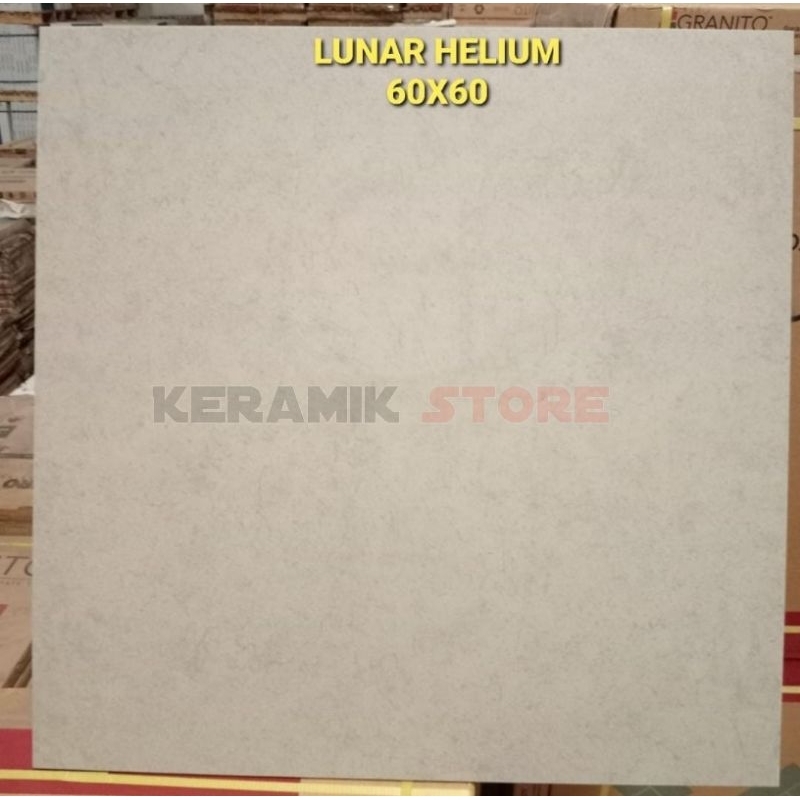 Granit Artile 60x60 Matt Lunar Helium