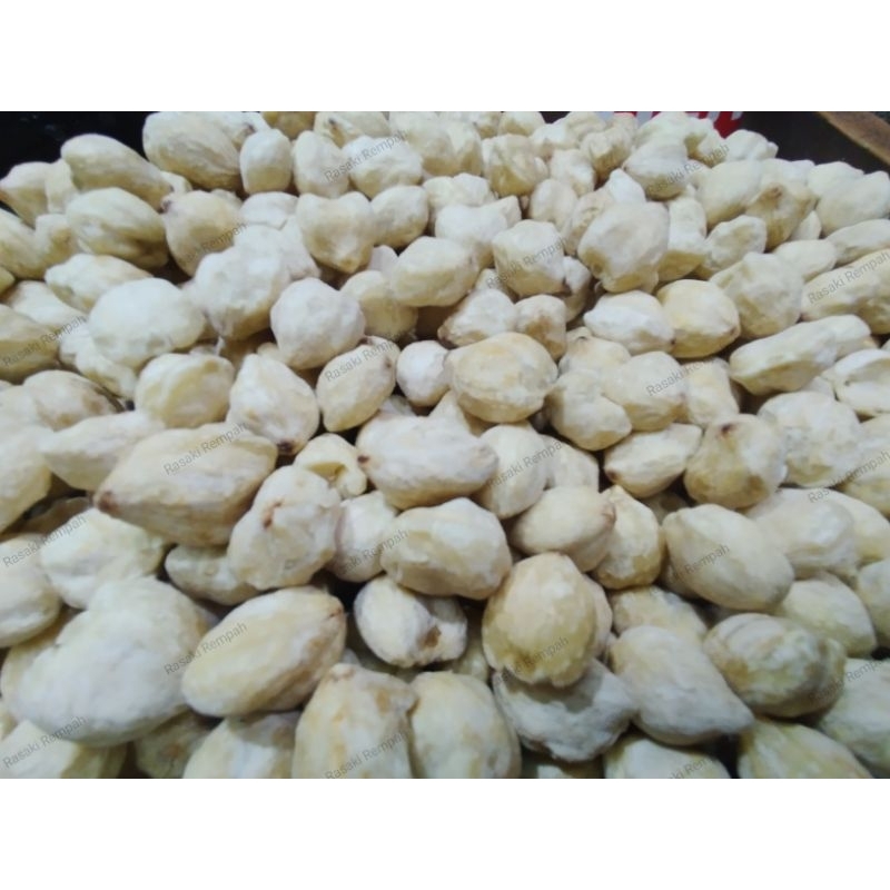 

Kemiri Bulat super Medan 1 Kg