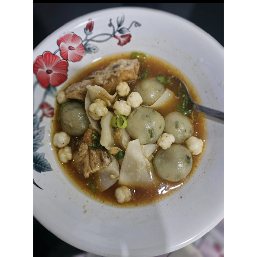 

Cilok Mercon - Khas Sunda Homemade