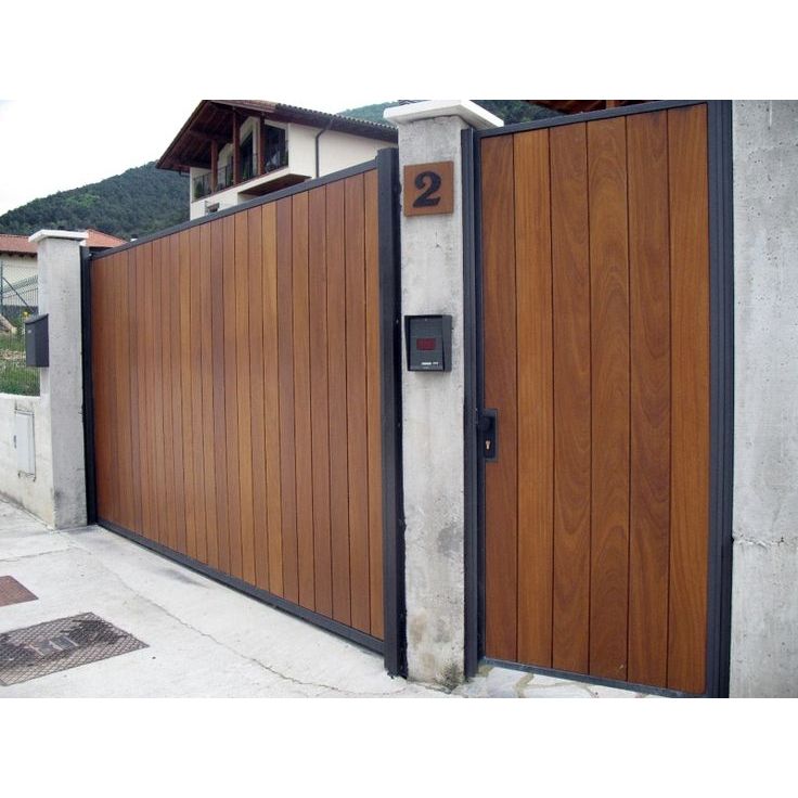 pagar rumah grc minimalis