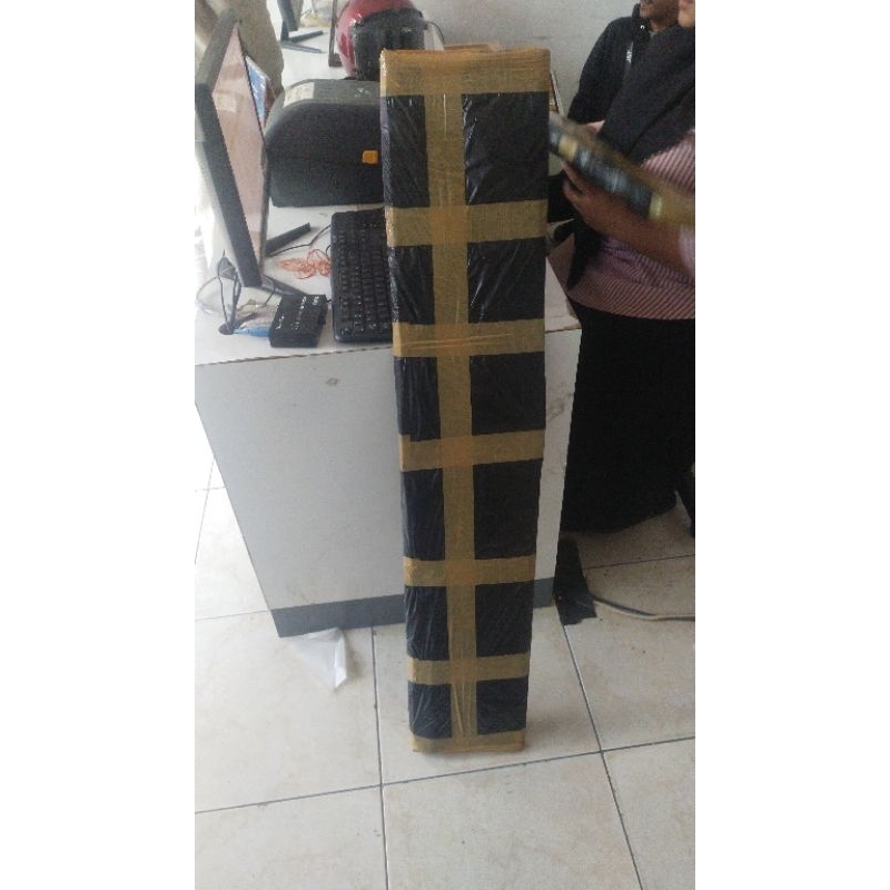 

kardus packing cr mentahan 110cm