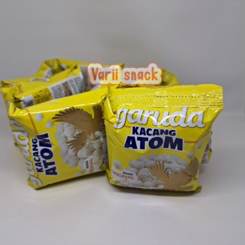 

Garuda Atom 13gr 33gr 1Renceng Isi 10pcs