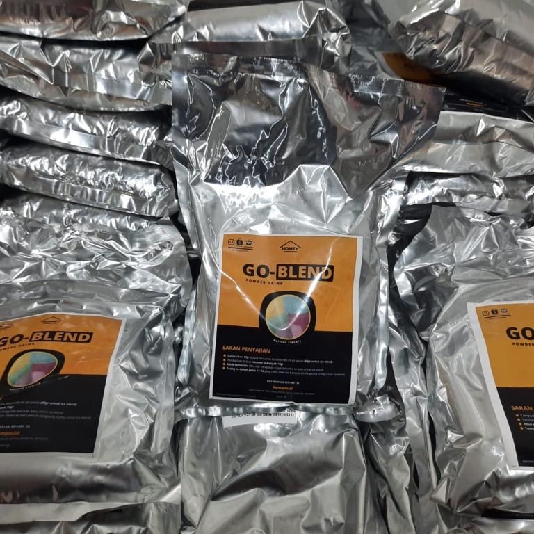 

MAR Bubuk Minuman MANGO TEA 1Kg