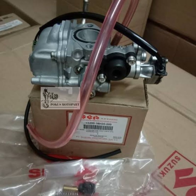 KARBURATOR/CARBURATOR SHOGUN 125 FL ORIGINAL SGP