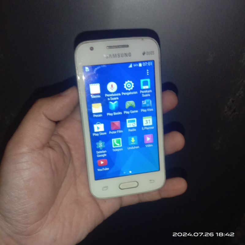 lcd touchscreen samsung galaxy v g313