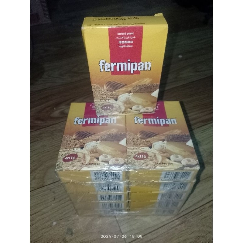 

Fermipan Ragi kering 11gr