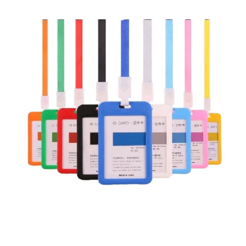 

Gantungan Kartu Card Holder Lanyard