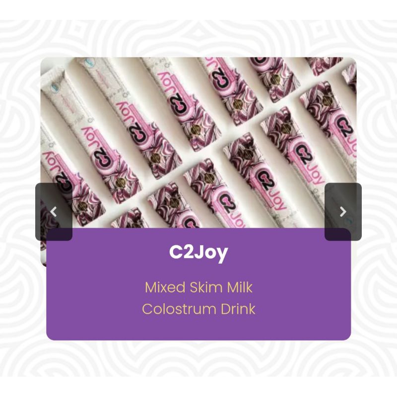 Susu C2Joy